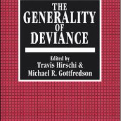 The Generality of Deviance