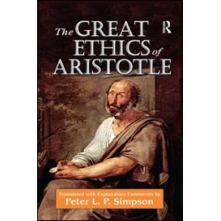 The Great Ethics of Aristotle The Great Ethics of Aristotle