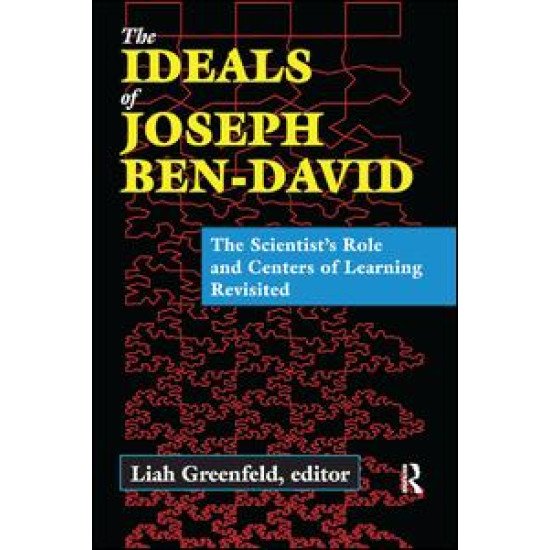 The Ideals of Joseph Ben-David