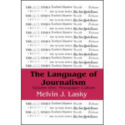 The Language of Journalism