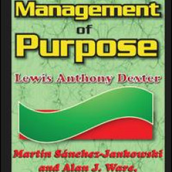 The Management of Purpose