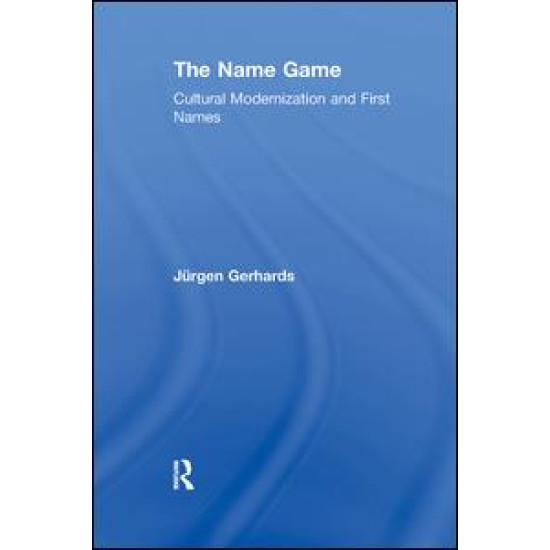 The Name Game The Name Game
