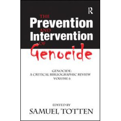 The Prevention and Intervention of Genocide