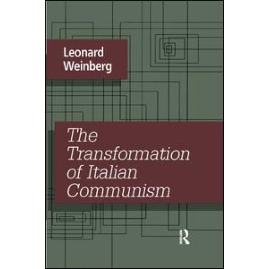 The Transformation of Italian Communism