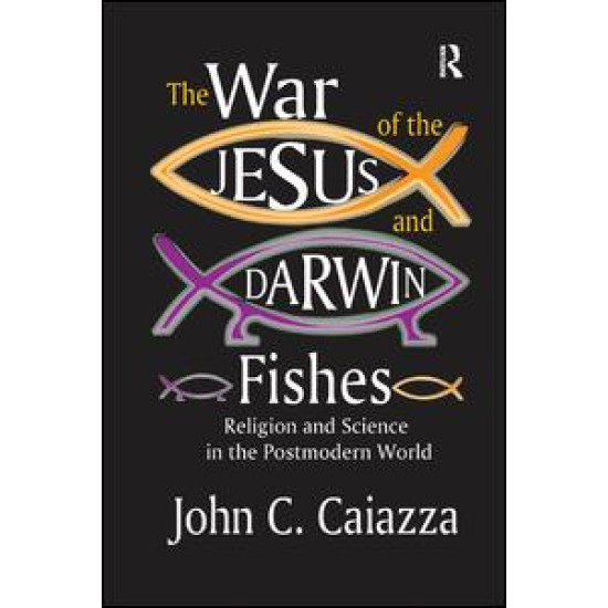 The War of the Jesus and Darwin Fishes