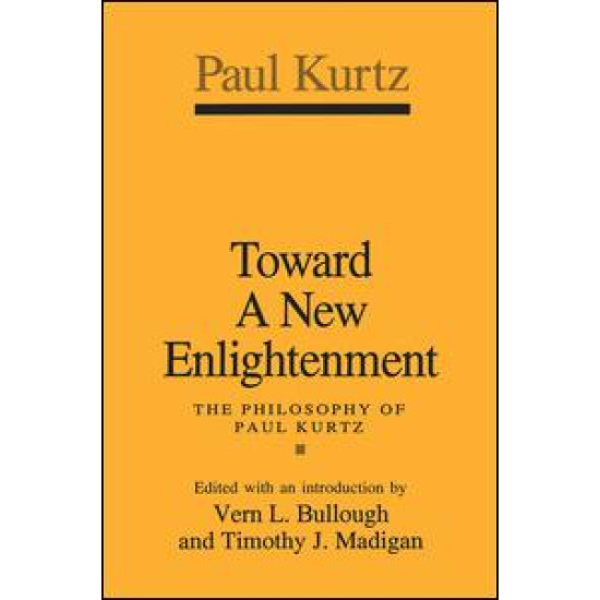 Toward a New Enlightenment