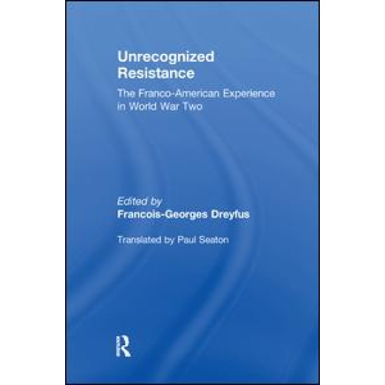 Unrecognized Resistance