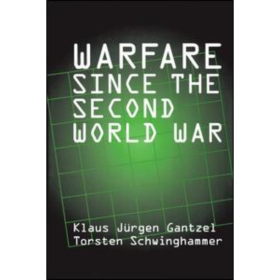 Warfare Since the Second World War