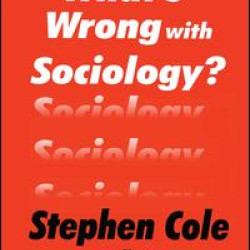 What's Wrong with Sociology?