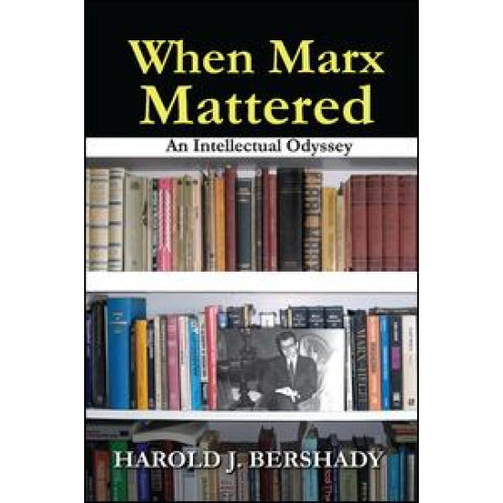 When Marx Mattered