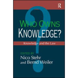 Who Owns Knowledge? Who Owns Knowledge?
