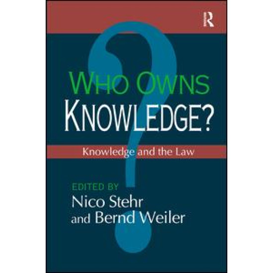 Who Owns Knowledge?