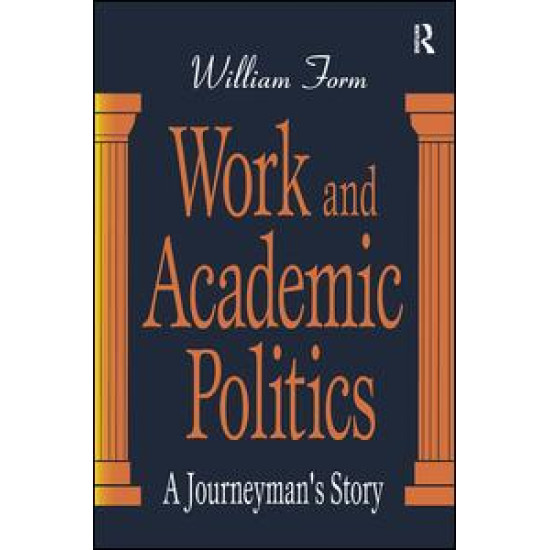 Work and Academic Politics