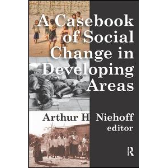 Casebook of Social Change in Developing Areas