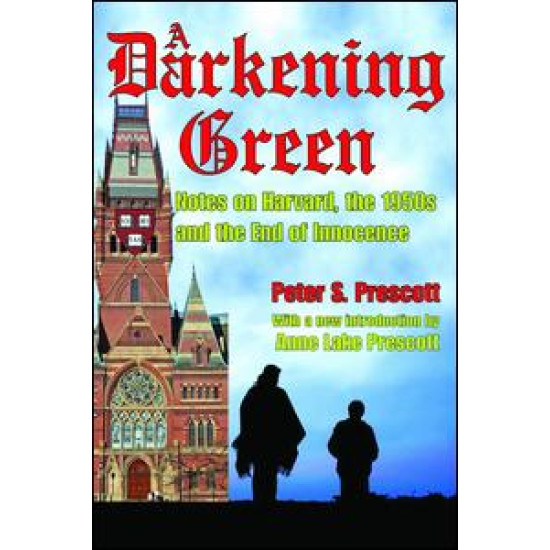A Darkening Green A Darkening Green