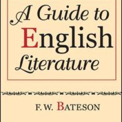 A Guide to English Literature A Guide to English Literature