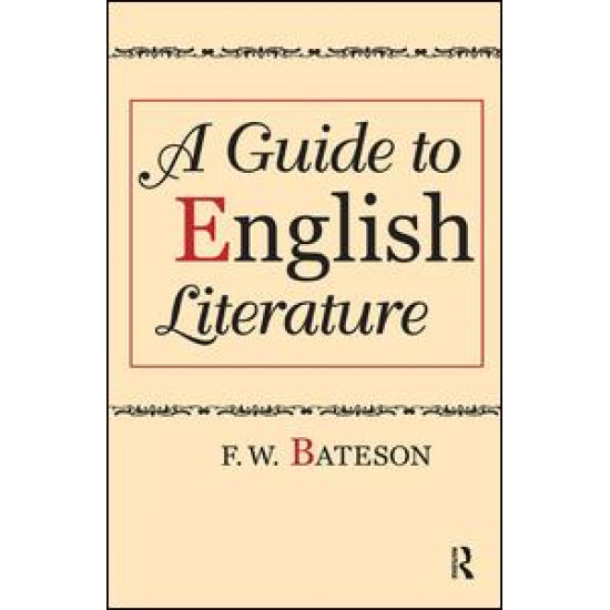 A Guide to English Literature