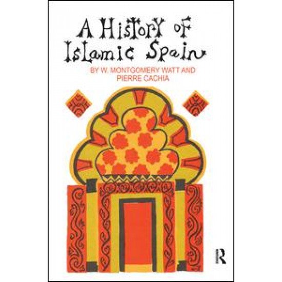 A History of Islamic Spain