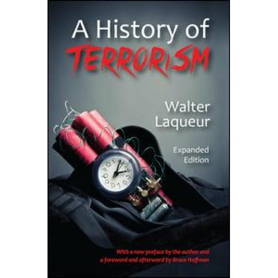 A History of Terrorism A History of Terrorism