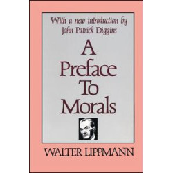 A Preface to Morals
