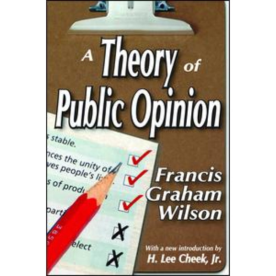 A Theory of Public Opinion