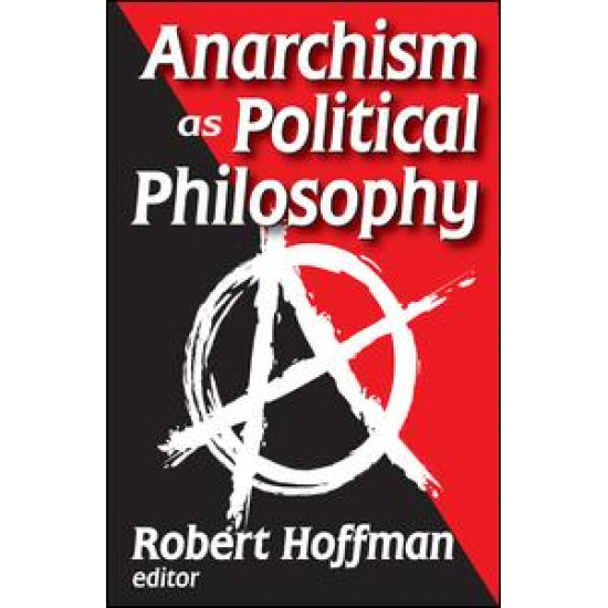 Anarchism as Political Philosophy