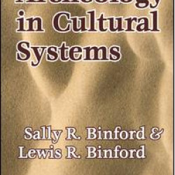 Archeology in Cultural Systems