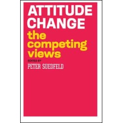Attitude Change Attitude Change