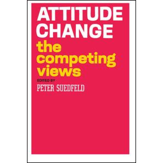 Attitude Change Attitude Change