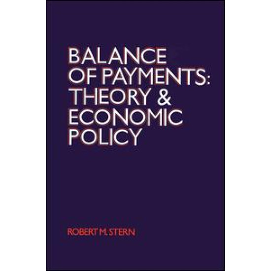 Balance of Payments Balance of Payments