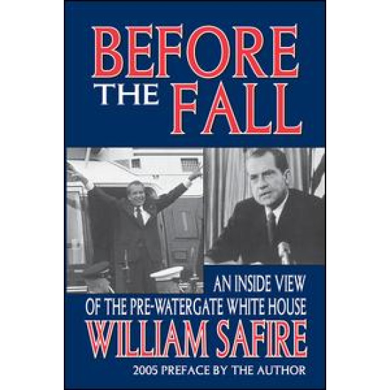 Before the Fall Before the Fall