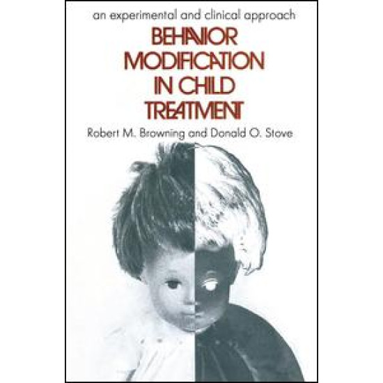 Behavior Modification in Child Treatment Behavior Modification in Child Treatment