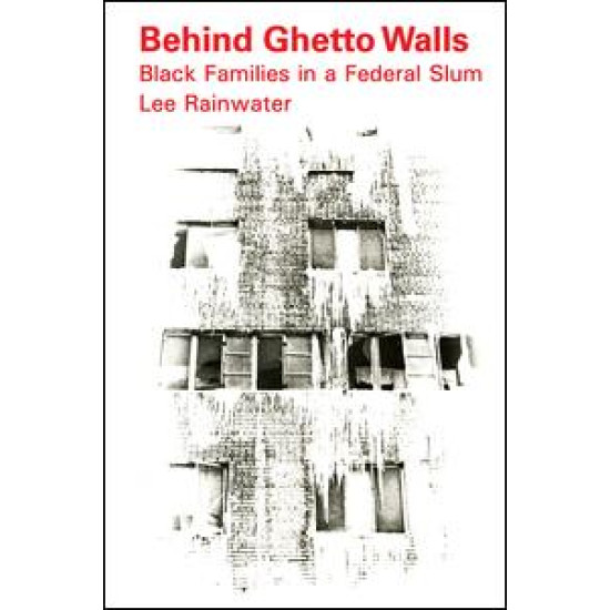 Behind Ghetto Walls