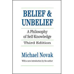 Belief and Unbelief Belief and Unbelief