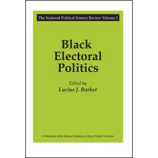 Black Electoral Politics