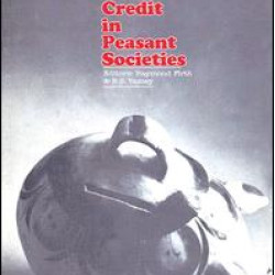 Capital, Saving and Credit in Peasant Societies