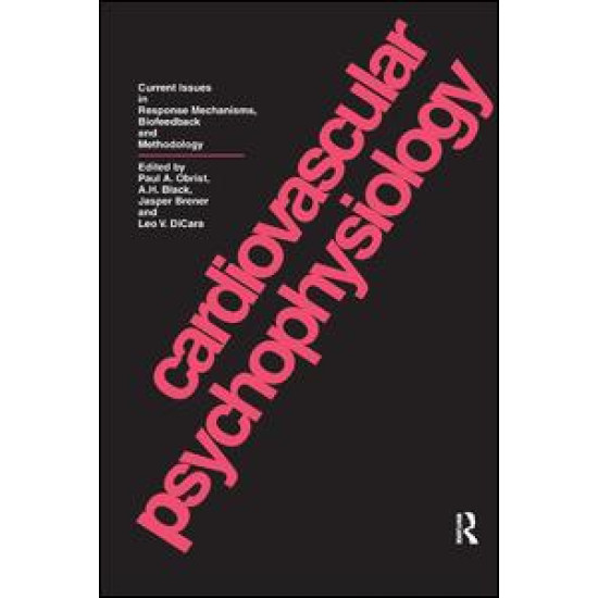 Cardiovascular Psychophysiology