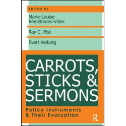 Carrots, Sticks and Sermons Carrots, Sticks and Sermons