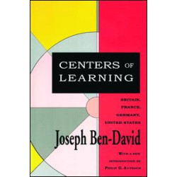 Centers of Learning Centers of Learning