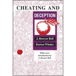 Cheating and Deception Cheating and Deception