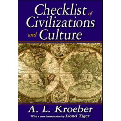 Checklist of Civilizations and Culture