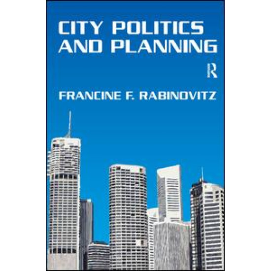 City Politics and Planning