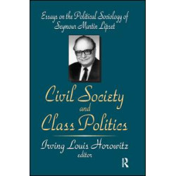 Civil Society and Class Politics Civil Society and Class Politics