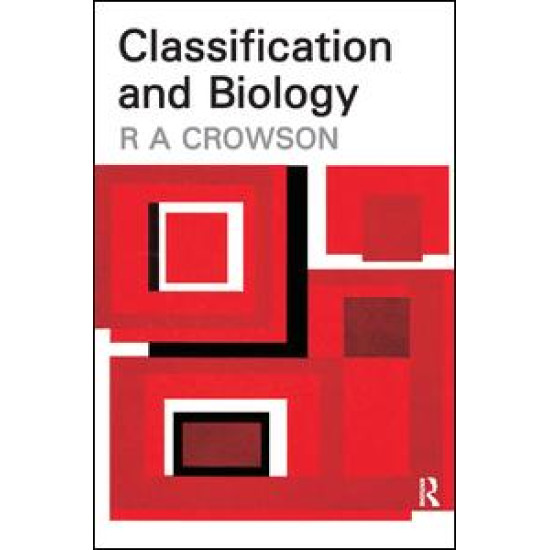 Classification and Biology Classification and Biology
