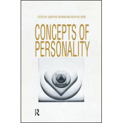 Concepts of Personality Concepts of Personality