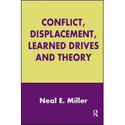 Conflict, Displacement, Learned Drives and Theory
