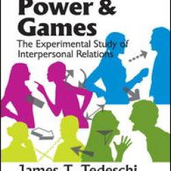 Conflict, Power, and Games