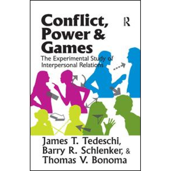 Conflict, Power, and Games