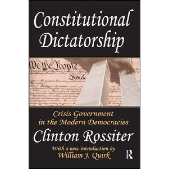 Constitutional Dictatorship