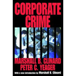 Corporate Crime Corporate Crime